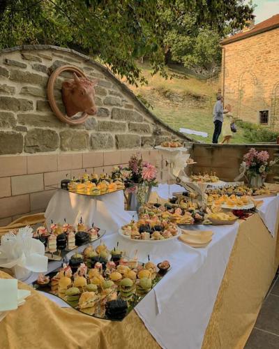 Ca' Maranghi Holiday House in Palacuolo Sul Senio