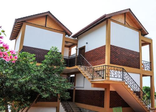 ทัศนียภาพภายนอกโรงแรม, WoodyCrest in ทรินโคมาลี
