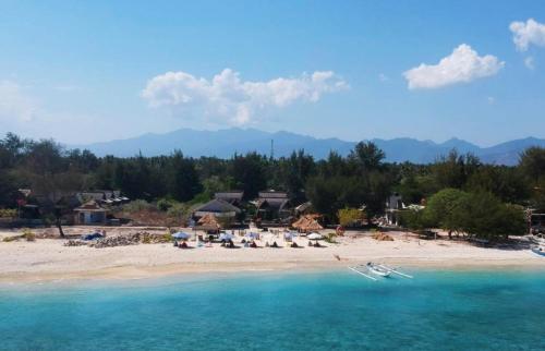 Sunset Beach Bungalow Lombok