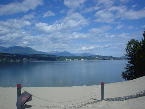 Avail Family Day Wknd - Akiskinook Waterfront Resort -1 Br Condo - Sleeps 5! Ski Panorama - Radium H