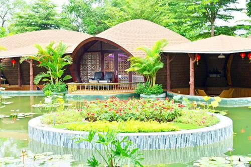 Strutture e servizi, Con Khuong Resort Can Tho in Cần Thơ