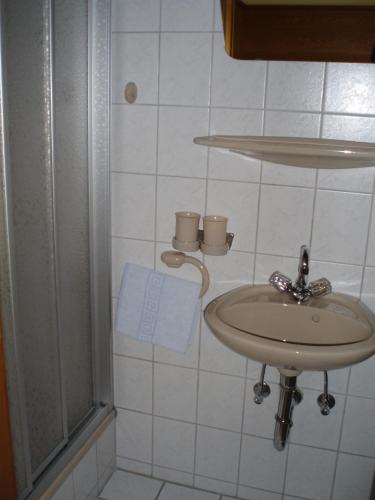 Koupelna, Haus Wiesenblick in Langenfeld