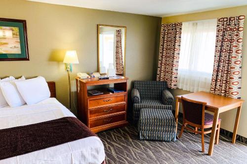 Rodeway Inn & Suites Sheridan