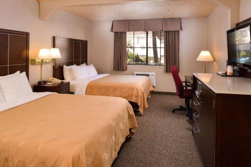 Quality Inn & Suites Walnut - City of Industry