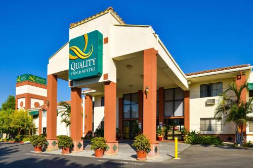 Quality Inn & Suites Walnut -City of Industry