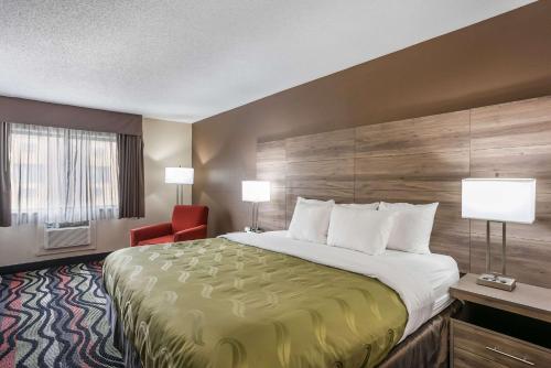 Quality Inn Cedar Rapids South in Cedar Rapids (Iowa)