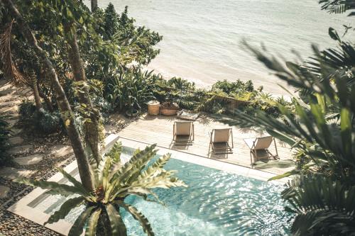 Frangipani El Nido