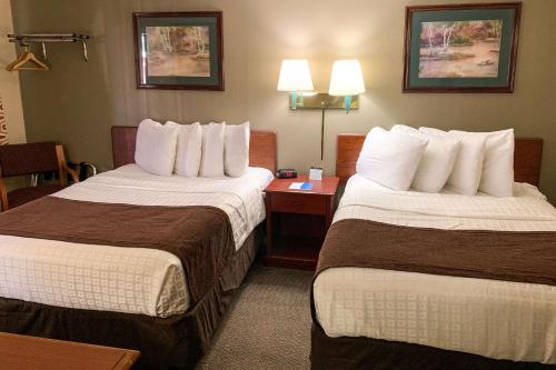 Rodeway Inn & Suites Sheridan