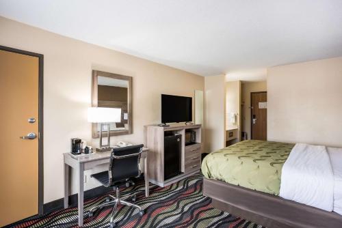 Quality Inn Cedar Rapids South in Cedar Rapids, USA