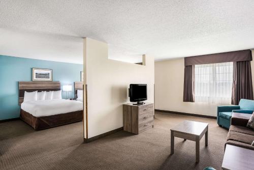 MainStay Suites Cedar Rapids North - Marion in Cedar Rapids, USA