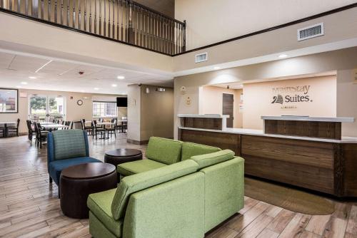 MainStay Suites Cedar Rapids North - Marion in Cedar Rapids, USA