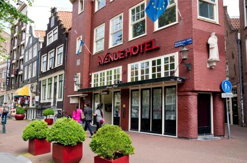 Avenue Hotel Amsterdam 