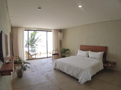 Frangipani El Nido Room Type - One Bedroom Suite Frangipani El Nido Room Type - One Bedroom Suite