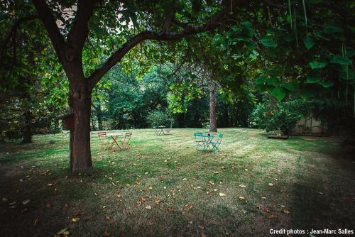 Garden, Domaine QUIESCIS in Meilhan-sur-Garonne