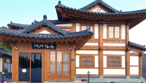 Accommodation in Jeonju