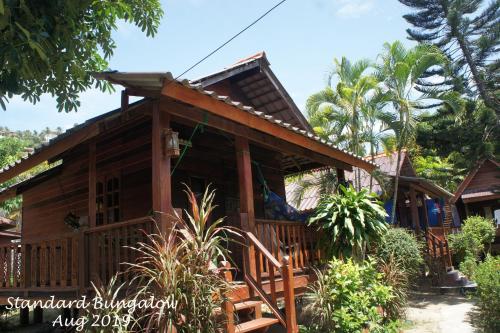 Haad Salad Resort – Ko Pha Ngan, UT