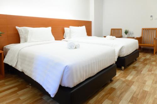 Don Mueang Place Hotel, Bangkok (photo 9)