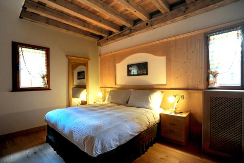  Carnia Zoncolan - Apartment with large terrace and sauna, Pension in Povolaro bei Prato Carnico