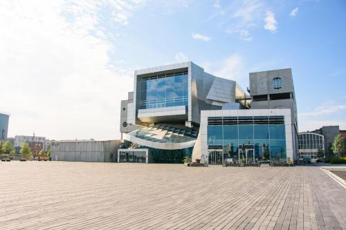 KOMPAS Hotel Aalborg - image 10