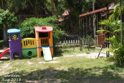 Haad Salad Resort – Ko Pha Ngan, UT