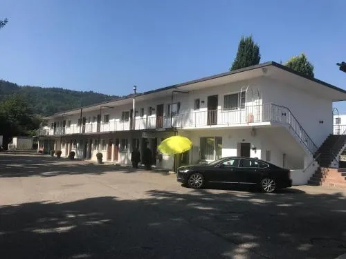 Motel City in Spreitenbach, Schweiz