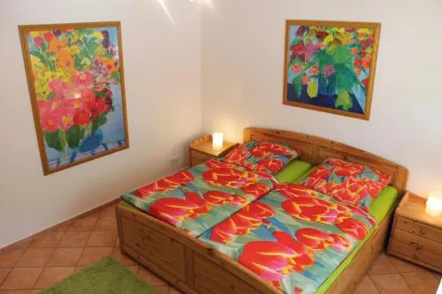Ferienwohnung Jasmin in Schönau bei Heidelberg FEWO 2 in Schönau, Deutschland