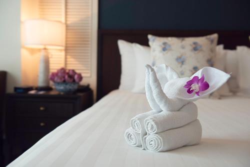 The Rose Residence, Bangkok