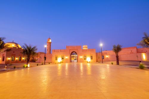 Al Badayer Retreat by Sharjah Collection