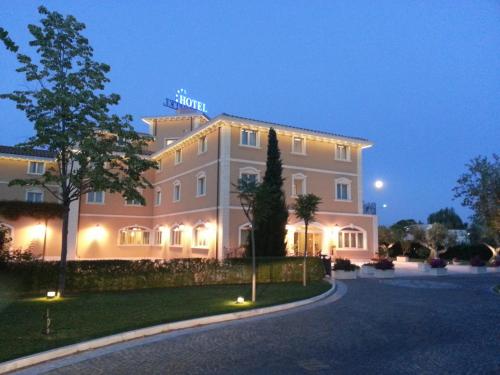 . Hotel Villa Michelangelo