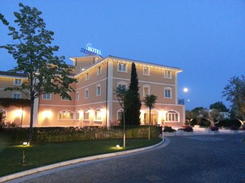 Hotel Villa Michelangelo, Città Sant'Angelo