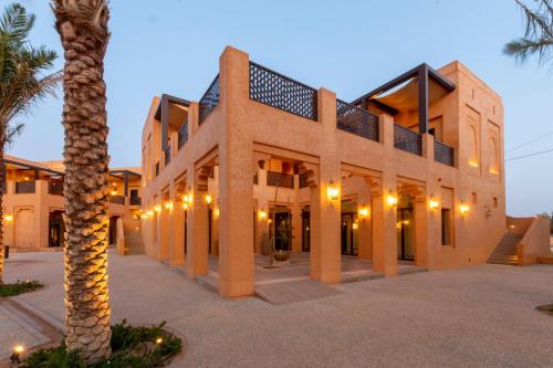 Al Badayer Retreat by Sharjah Collection