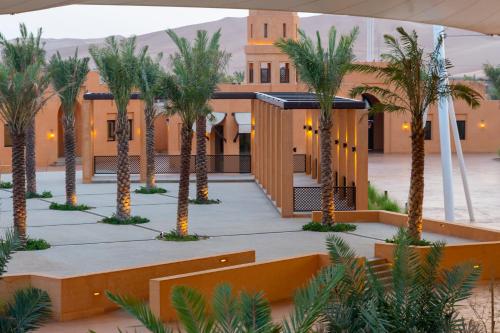 Al Badayer Retreat by Sharjah Collection