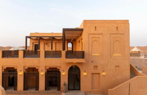 Al Badayer Retreat by Sharjah Collection