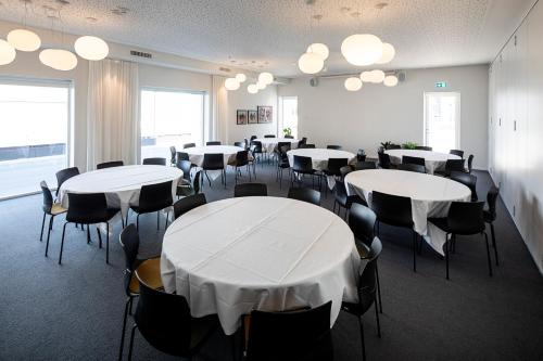 Salón de banquetes, KOMPAS Hotel Aalborg in Aalborg
