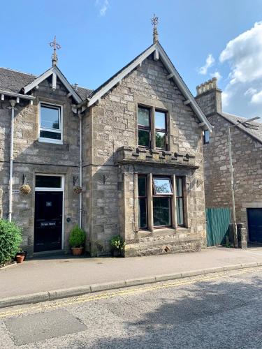 B&B Pitlochry - Flat 2 Struan house - Bed and Breakfast Pitlochry