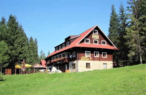 Chata Zverovka - Chalet - Zuberec