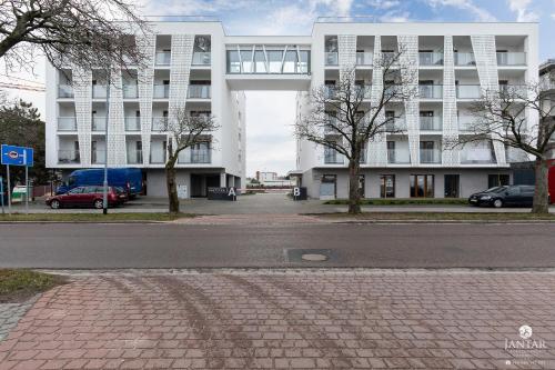 Jantar Apartamenty - DELUXE 38 Bałtycka 6