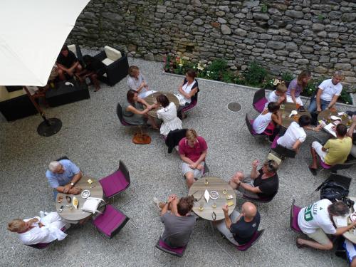 Restaurante, Pardo Bar in Locarno City Center