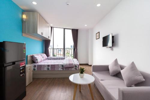 1 queen bed