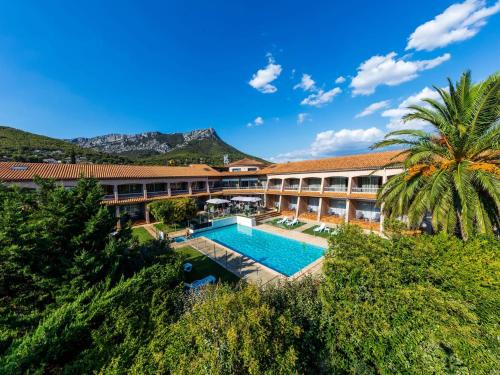 Noemys Toulon La Valette - Hotel restaurant avec piscine - Hôtel - La Valette-du-Var