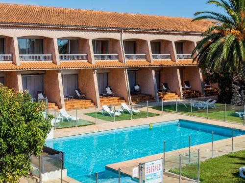 المنظر الخارجي, Noemys Toulon La Valette - Hotel restaurant avec piscine in La Valette-du-Var