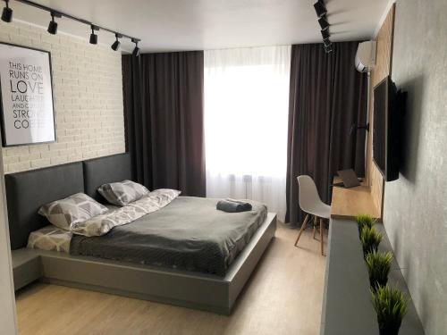 Элитные апартаменты 'LOFT'
