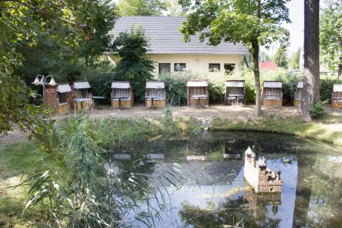 Pension-Maustmühle in Peitz, Deutschland