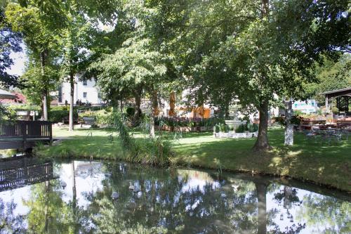 Pension-Maustmühle (Pension-Maustmuhle) in Langengrassau