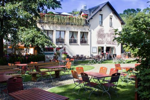 Pension-Maustmühle (Pension-Maustmuhle) in Langengrassau