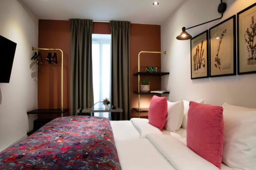 Hôtel Maxim Quartier Latin, Paris