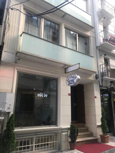 Beyhan Hotel - image 13