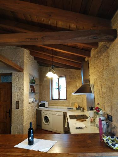 Konyha, Casa Rural La Veterinaria in Aldeadavila De La Ribera