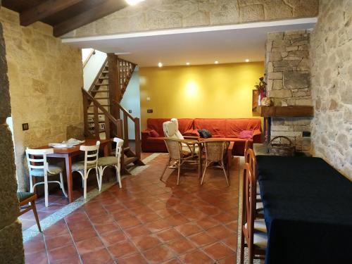 Pub/Lounge, Casa Rural La Veterinaria in Aldeadavila De La Ribera