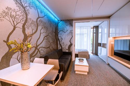 Apartment Luna Hrebienok D2 1